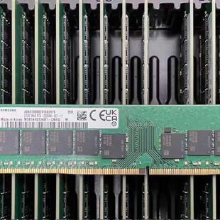 三星32GB DDR4纯ECC UDIMM 32G服务器内存条 2133/2400/2666/3200