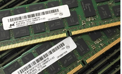 镁光 MT36KSF1G72PZ-1G4M1HE 8G DDR3 1333 ECC REG 服务器内存条