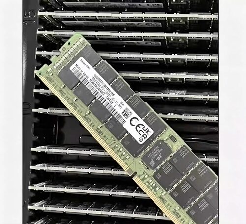 三星 128G 4DRX4 PC4-3200AA LRDIMM M386AAG40AM3-CWE服务器内存