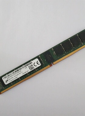 MTA18ADF1G72PZ-2G3B1 镁光8G 1RX4 2400T ECC REG窄版内存条VLP