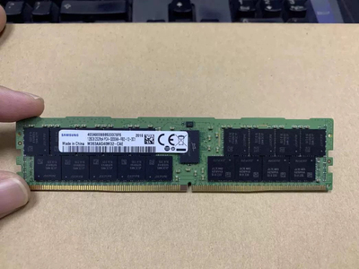 三星 128G 2S2RX4 PC4-3200AA-RDIMM 服务器内存M393AAG40M32-CAE