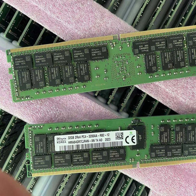 HMAA8GR7AJR4N-XN SK/海力士 64G 2Rx4 DDR4 PC4-3200AA ECC REG