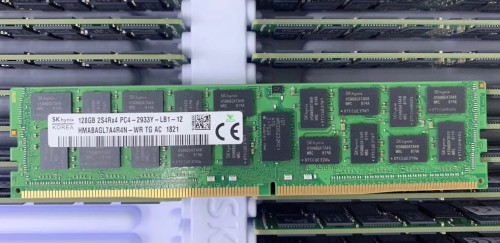 HMABAGL7A4R4N-WR 海力士SK 128G 2S4RX4 PC4-2933Y-L服务器内存