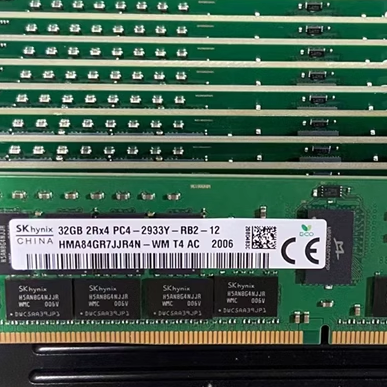 DELL PowerEdge XE8545 R750xs DDR4 32G 2933 ECC REG服务器内存