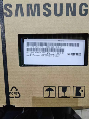 全新三星32G 2RX8 PC5-4800B-U DDR5台式机内存 M323R4GA3BB0-CQK