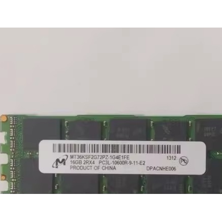 MT 镁光 128G 2S4Rx4 DDR4 2933Y LRDIMM REG ECC RECC服务器内存
