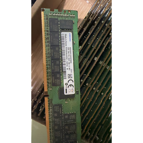三星原装 32G DDR4 2Rx4 PC4-2933 REG 内存M393A4K40CB2-CVF