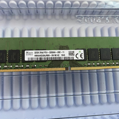 SK海力士HMAA4GU6AJR8N-XN DDR4台式机内存32G 2RX8 PC4 3200AA