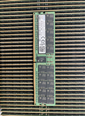 三星64G 2RX4 DDR5 5600-RA0  REG服务器内存M321R8GA0PB0-CWM
