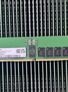 全新海力士SK 32G 1RX4 PC5-5600B-R DDR5 内存 HMCG84AGBRA190N