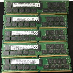 R730 R740服务器内存64G ECC R630 REG 2666V R640 PC4 DELL DDR4
