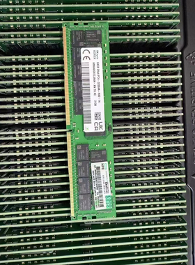 惠普P03053-0A1 P06192-001 64G 2RX4-PC4-2933Y DDR4 RDIMM内存