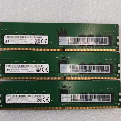 华为 06200323 M432R64 服务器内存条 64G DDR4 3200AA ECC RDIMM_虎窝淘