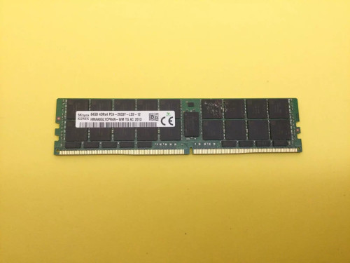 海力士 SK 64GB 4DRX4 PC4-2933Y-LD2服务器内存条 ECC REG RDIMM