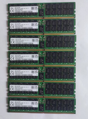 SK/海力士256G 2S4RX4 PC5-5600B 服务器内存 HMCT14AGERA204/6N