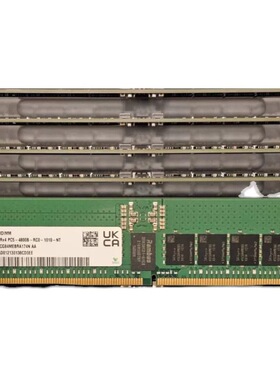 HMCG84AEBRA113N原装 SK 32G DDR5 1Rx4 PC5-4800B-R 服务器内存