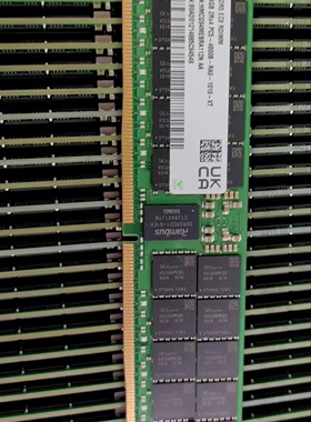 全新SK海力士 DDR5 64G 4800B ECC REG服务器内存HMCG94MEBRA112N
