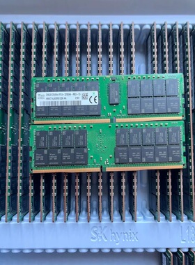 SK 256G 2S4RX4 PC4-2933Y-R 服务器内存条HMAT14JWRRB122N