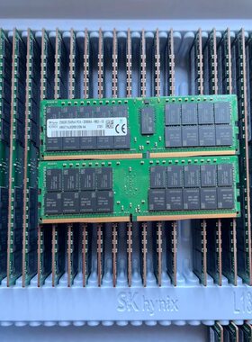 SK 256G 2S4RX4 PC4-2933Y-R 服务器内存条HMAT14JWRRB122N