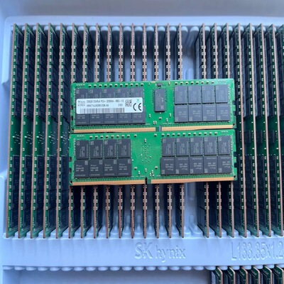SK 256G 2S4RX4 PC4-2933Y-R 服务器内存条HMAT14JWRRB122N