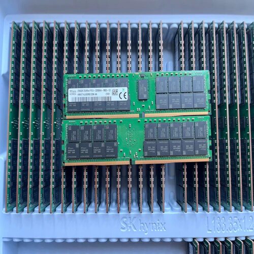 SK 256G 2S4RX4 PC4-2933Y-R 服务器内存条HMAT14JWRRB122N