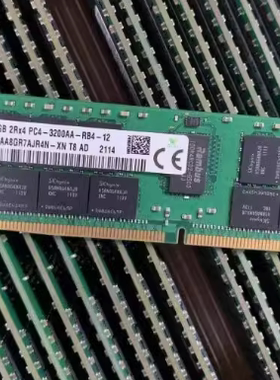 浪潮 NF5180 NF5266 NF8460 NF5486 M5 M4 64G 3200 ECC REG 内存