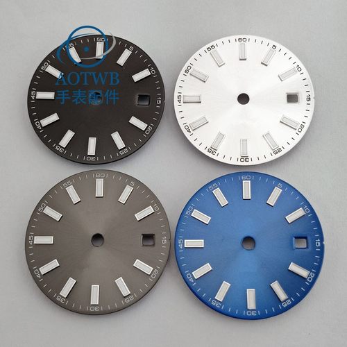 手表配件 29mm表盘适合ETA 2824/2836美优达8215 明珠2813/3804，