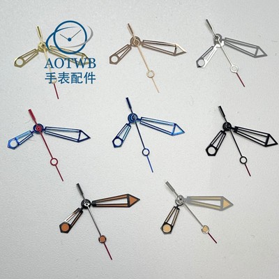 手表配件 表针适合机芯美优达8215 821A ETA2824 2836 NH35 NH36