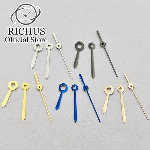 RICHUSNH05手表表针手表配件