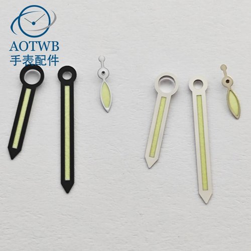 RICHUS表针海鸥ST3600ETA6497