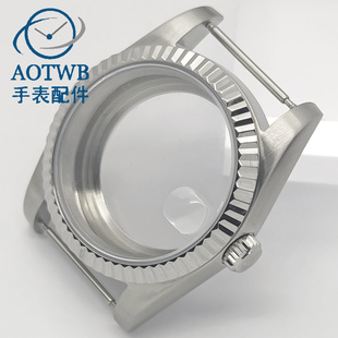 36/39mm表壳配件适合NH35 NH36 ETA2824 PT500 Miyota8215-DG机芯