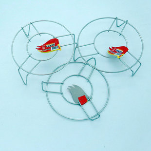 无磁 不锈钢蒸架 三脚蒸菜架子 蒸格蒸饭架 不锈钢支架