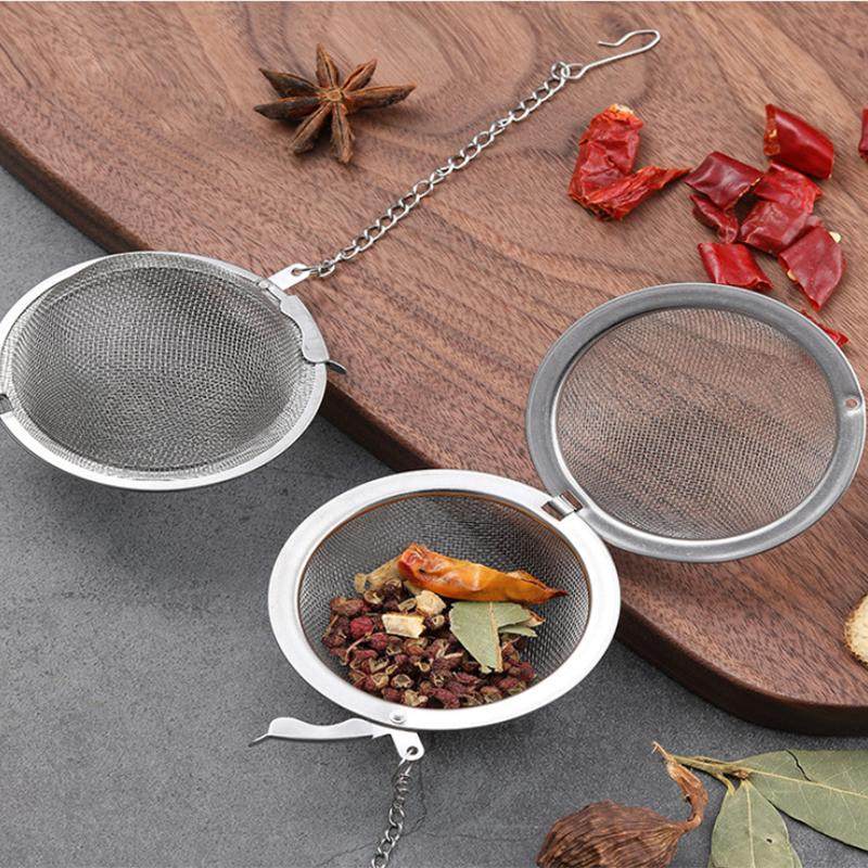 304调料球食品级不锈钢隔渣卤料烹饪过滤器卤料笼泡茶神器香料盒,厨房/烹饪用具,调味球,淘宝优惠券,粉丝福利购,淘宝优惠卷
