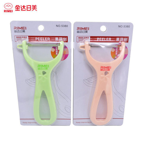 金达日美不锈钢片削皮器