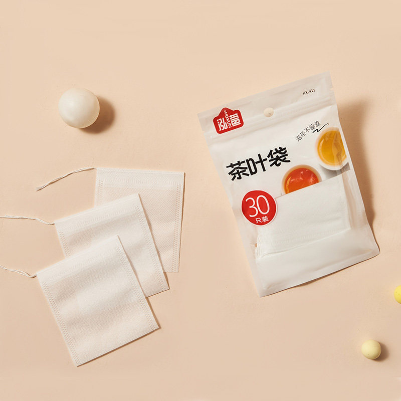 无纺布茶叶袋一次性煲汤调料泡茶袋卤料中药煎药过滤包茶包袋411,餐饮具,一次性过滤袋/调料袋,淘宝优惠券,粉丝福利购,淘宝优惠卷
