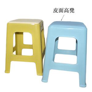 塑料凳子加厚结实耐用
