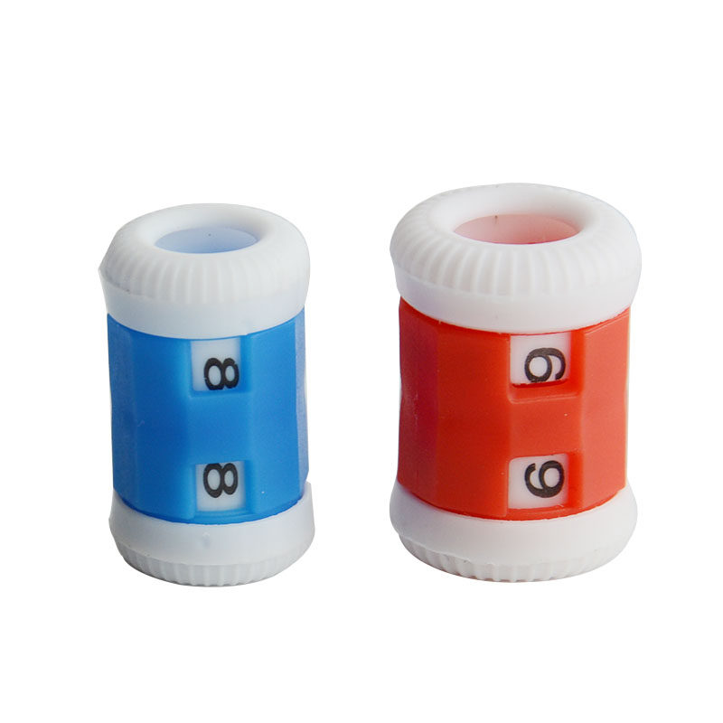 记数器毛线记行器DIY