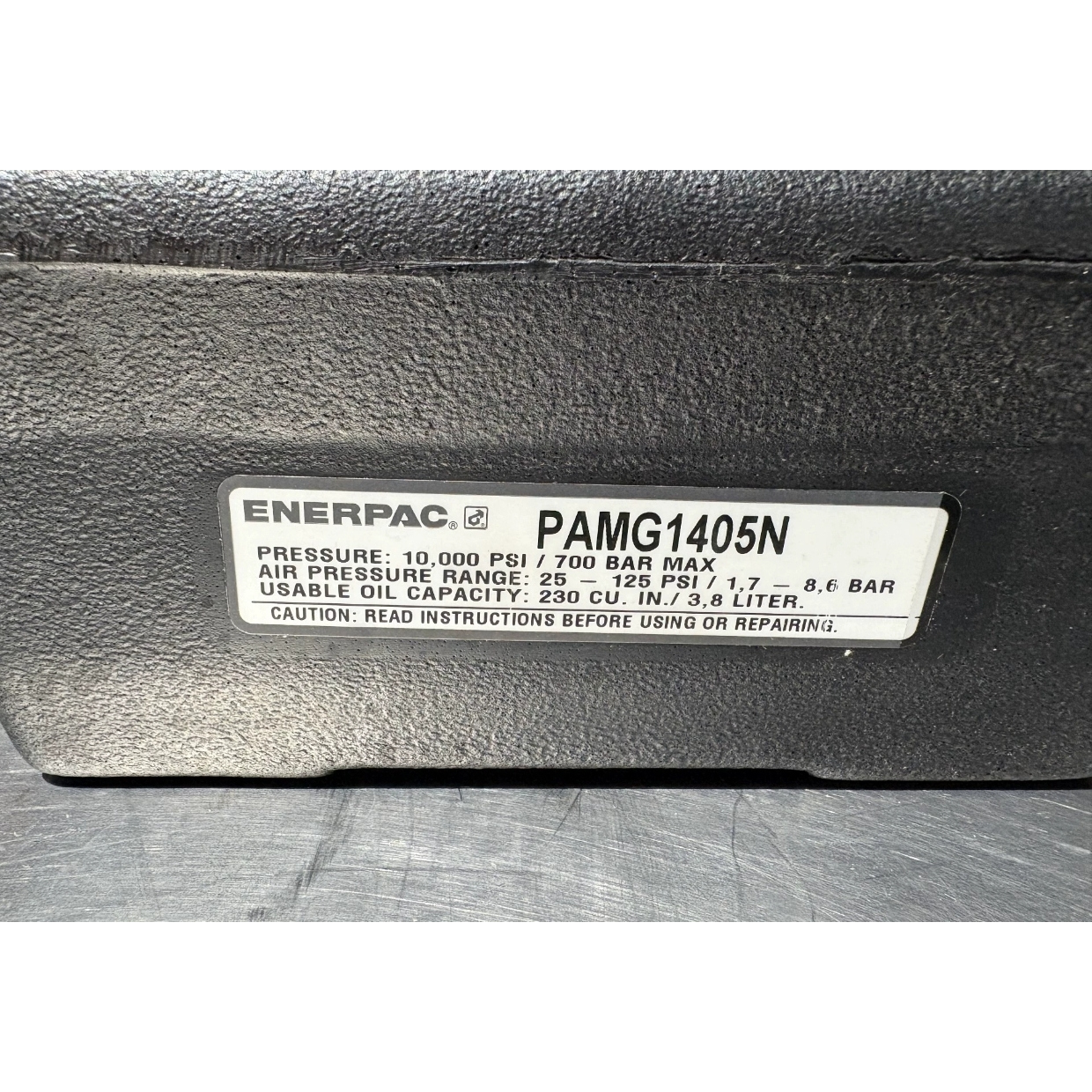库存美国ENERPACPAMG1405N