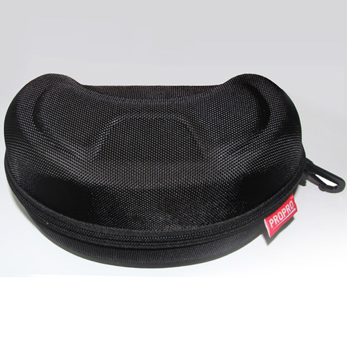 PROPRO 超大号滑雪眼镜盒 防水耐压护目镜/雪镜收纳盒便携拉链盒