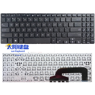 适用ASUS华硕 Y5000U Y5000UB X507 X570 A570 X570ZD X507MA键盘