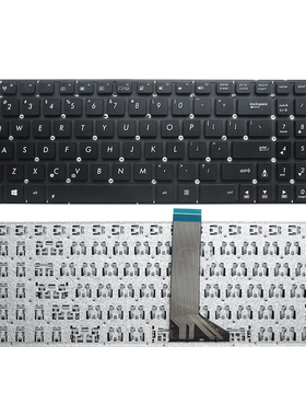 全新Asus华硕 X554 X503M PRO553U PRO554U键盘V555/L/U PRO2