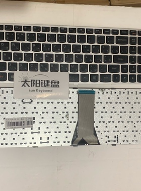 全新RU 联想G50-70/70AT/45 B50 G50-30 键盘Z50 E41-80 Z51-70/-