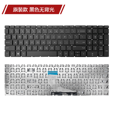 全新HP惠普战99 ZHAN 99 G1/G4 TPN-C134 Q284 ZBOOK 15V G5键盘