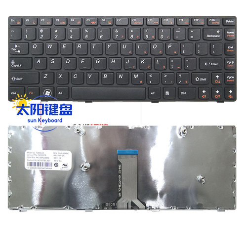 适用于联想 V370 V370G V370A V370GT 键盘键盘更换