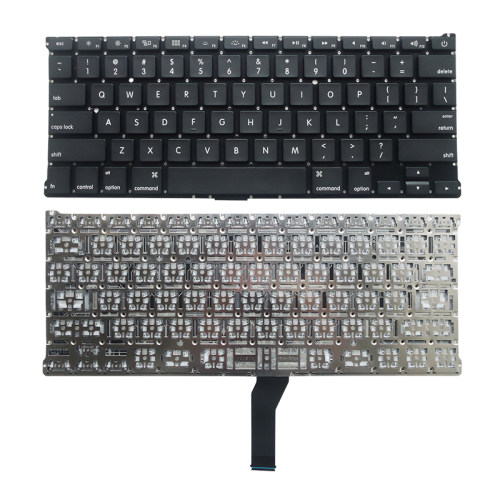 全新适用Macbook Air 13.3寸A1369 A1466 A1405 MC965键盘US