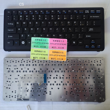 全新SONY CS VGN-CS13 CS17 CS26 PCG-3GIT -3G3T -3C1T 键盘
