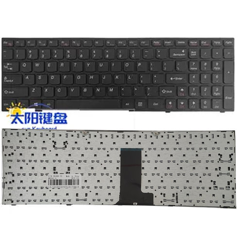 全新适用适用联想 B5400 M5400 M5400A B5400 B5400A键盘