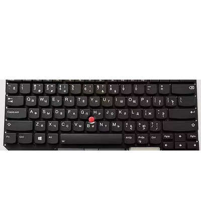 全新RU俄罗斯文适用联想X1 Carbon 7th 8th Gen 8 2020 2019键盘