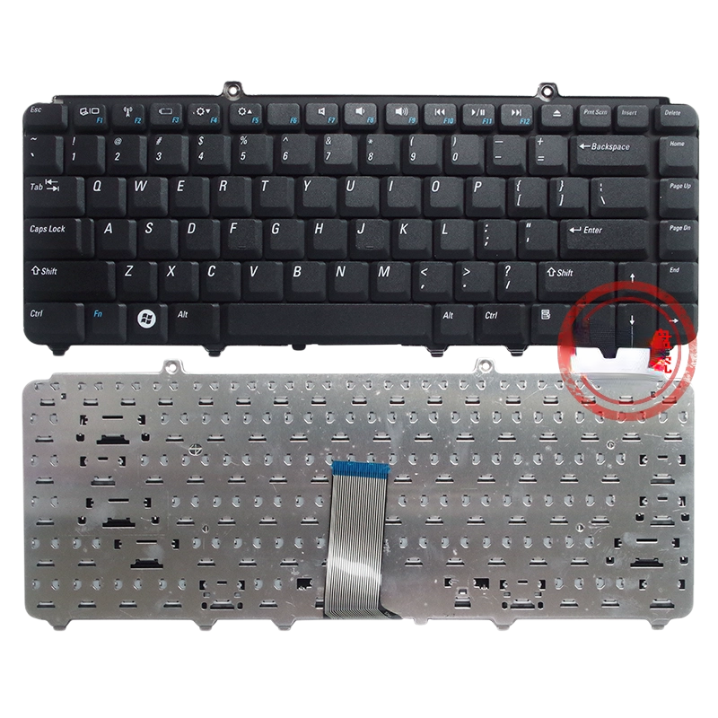 全新DELL戴尔 PP26L 1521 1526 1500 PP14 PP41L 键盘M1530 1420