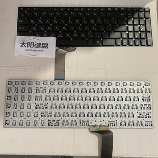 R504Z A505Z X506 Z键盘 K505 X505B Ru适用华硕X505 K505B